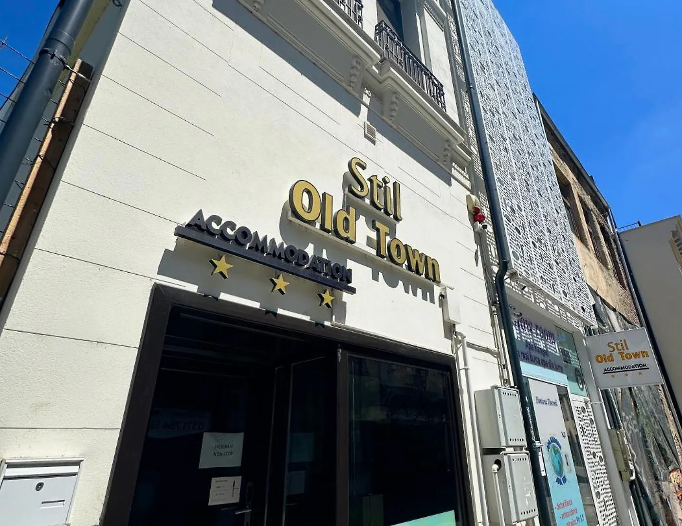 Stil Old Town Otel Bükreş Romanya