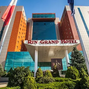 Otel Rin Grand, Bükreş