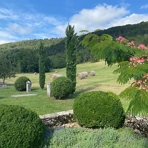 Clos De Mont July, Avec Vue Et Terrasse Dans Demeure Historique Maison d'hôtes