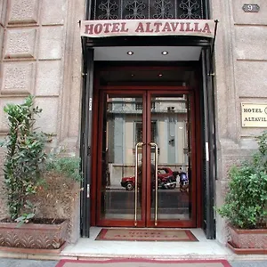 Otel Altavilla 9